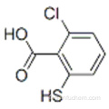 Acide 2-chloro-6-mercaptobenzoïque CAS 20324-51-0